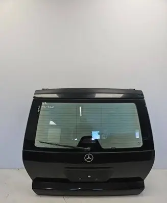 Mercedes-Benz ML W164 Tailgate/trunk/boot lid