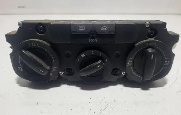 Volkswagen Golf V Climate control unit 92420000