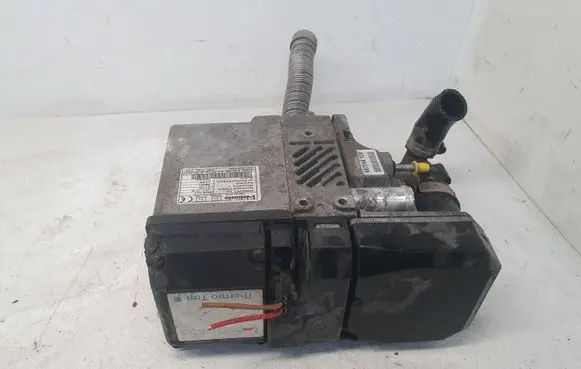 Audi A6 S6 C6 4F Auxiliary pre-heater (Webasto) 66724A