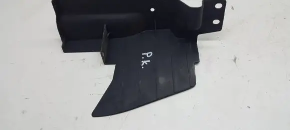 Radiator trim