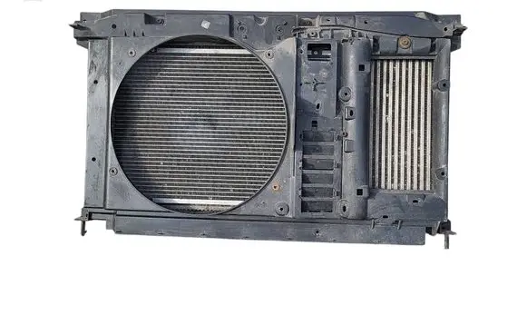 Radiator set