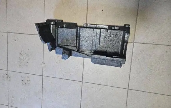 Audi Q5 SQ5 Tool box 8R0012109F