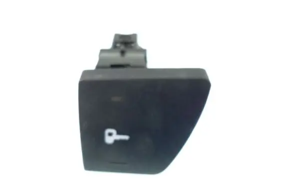 Peugeot 307 Central locking switch button 96366684XT