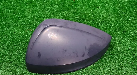 Volkswagen Touareg III Front door electric wing mirror 22203021GRN 760857537GRU 09347062