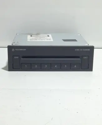 Volkswagen Golf V CD/DVD changer 1K0035110 VWZ3Z8E8077670