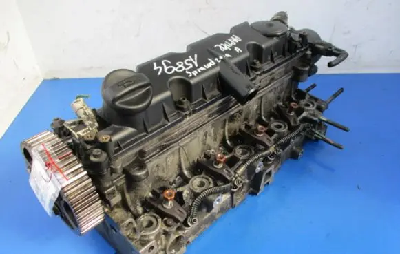 Peugeot Partner Engine head 9633750210