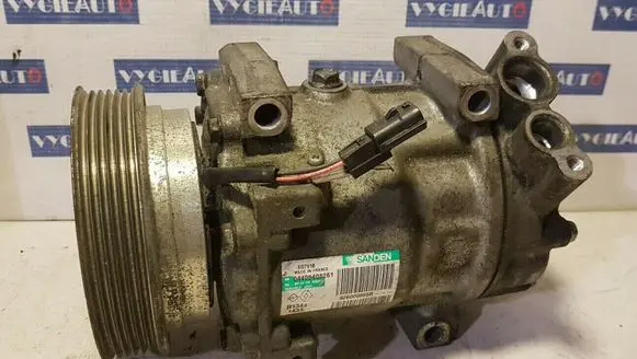 Nissan Qashqai Air conditioning (A/C) compressor (pump) 2763000Q3J 926009865R