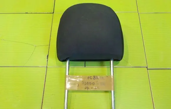 Fiat Doblo Front seat headrest PRZOD 10AB24 7EAC961B3D584349A3