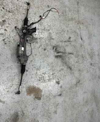 Volkswagen Tiguan Steering rack 5QB423050CA 5Q0959439AD 5Q0910143C