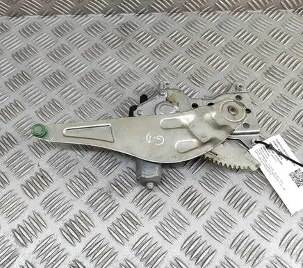 Suzuki SX4 Rear window lifting mechanism without motor 2621004050 8353079J00