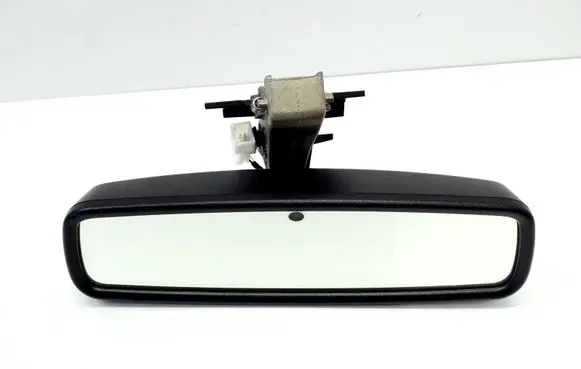 Rear view mirror (interior)