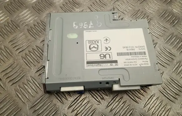 Mazda CX-5 Other control units/modules KD7K10130E45