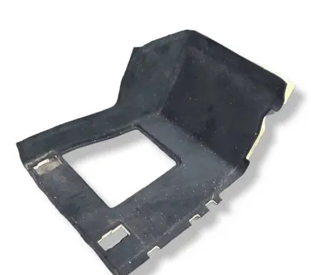 Mercedes-Benz B W245 Front floor carpet liner A1696800240