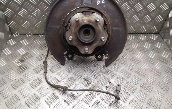 Nissan Qashqai Rear wheel hub