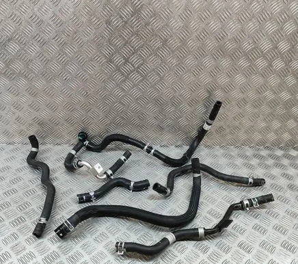 Hyundai Tucson IV NX4 Engine coolant pipe/hose 25435P0000 366933DAG0