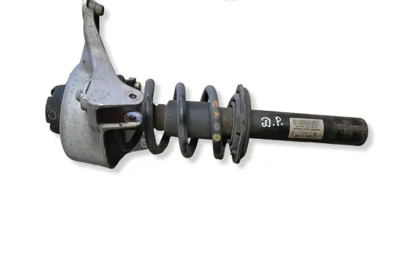 Audi Q5 SQ5 Front shock absorber with coil spring 8R0031BE
