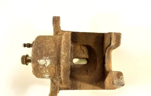 Toyota Prius (XW10) Front brake caliper