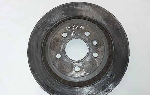 Volvo XC60 Rear brake disc