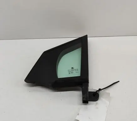 Skoda Enyaq iV Front door vent window glass four-door 43R01391 5LA845113