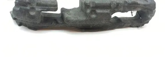 Mercedes-Benz CLK A209 C209 Front bumper foam support bar A2098850237