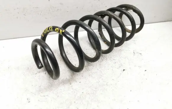 Volkswagen Polo Rear coil spring