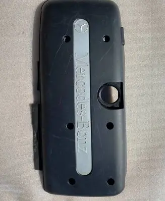 Mercedes-Benz S W220 Engine cover (trim) A6130100967 054773013553 6130100967