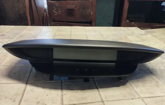 Citroen C4 I Speedometer (instrument cluster) WO02096695 281123579 NS9085390