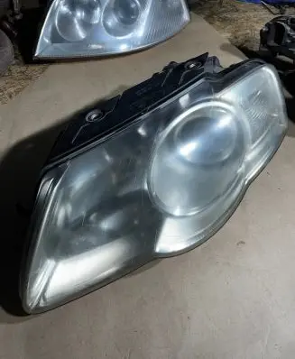 Volkswagen PASSAT B6 Headlight/headlamp 3C0941005Q 1EL94701411