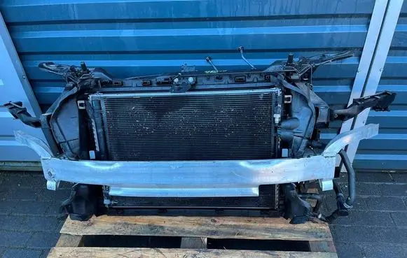 Audi Q5 SQ5 Radiator support slam panel 