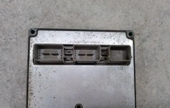 Ford Focus Engine control unit/module ECU 5M5112A650JC
