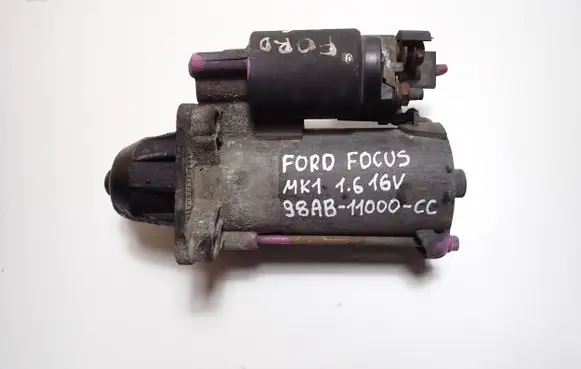 Ford Focus Starter motor 98AB-11000-CC