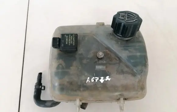 Peugeot Expert Coolant expansion tank/reservoir 1488949080 f02736