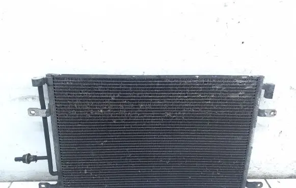 Audi A4 S4 B7 8E 8H A/C cooling radiator (condenser) 8E0260401Q