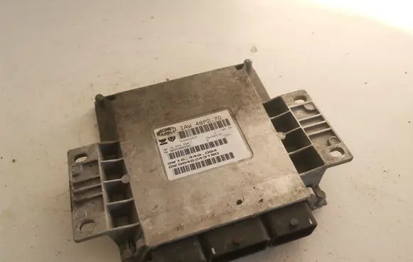 Engine control unit/module