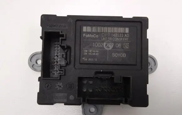Ford B-MAX Door control unit/module CV1T14B533AD