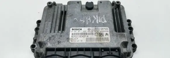 Citroen Xsara Picasso Engine control unit/module 0281011392 9653958980 9651060180