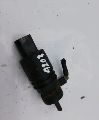 BMW X3 E83 Windscreen/windshield washer pump NOCODE