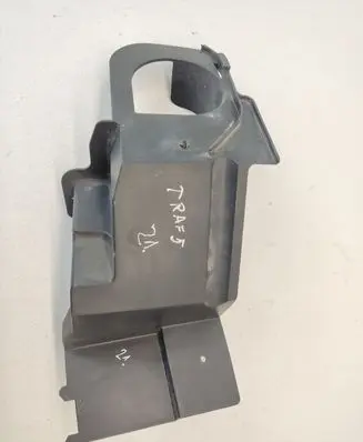 Renault Trafic II (X83) Intercooler air guide/duct channel 8200152544 91168191