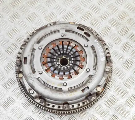 Skoda Octavia Mk3 (5E) Clutch set kit 04L141025A 04L141031A