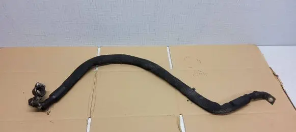 Volkswagen Transporter - Caravelle T5 Negative earth cable (battery)