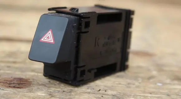 Lexus UX Hazard light switch 15F638