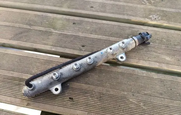Honda FR-V Fuel main line pipe 0445214051 16610RBDE01