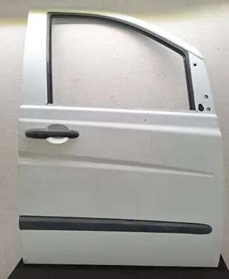 Mercedes-Benz Vito Viano W639 Door (2 Door Coupe) 
