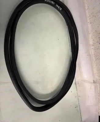 Mitsubishi Eclipse Cross Front door rubber seal 