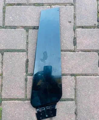 Audi A5 (B) pillar trim (top) 8W8853289