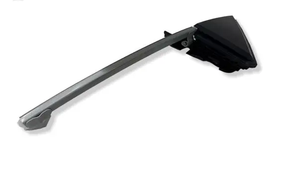 Toyota bZ4X Rear vent window glass 