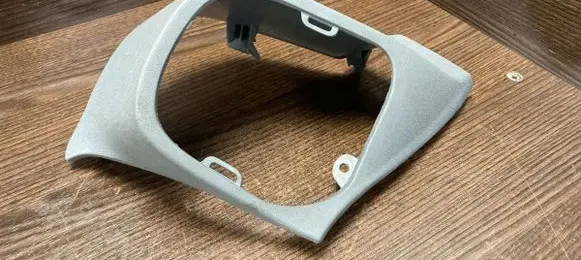 Iveco Daily 3rd gen Gear shifter surround trim plastic 3802535DEF 3802535