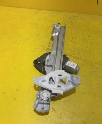 Citroen C4 II Rear window lifting mechanism without motor 121797ARG