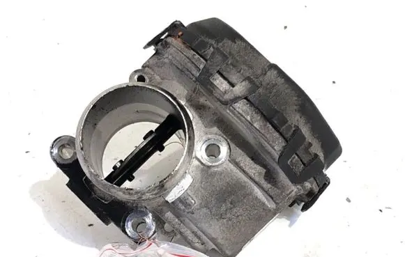 Citroen Berlingo Engine shut-off valve 9807238580