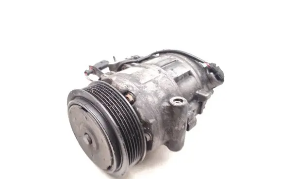 Volkswagen Polo V 6R Air conditioning (A/C) compressor (pump) 6Q0820808G 447150-2231